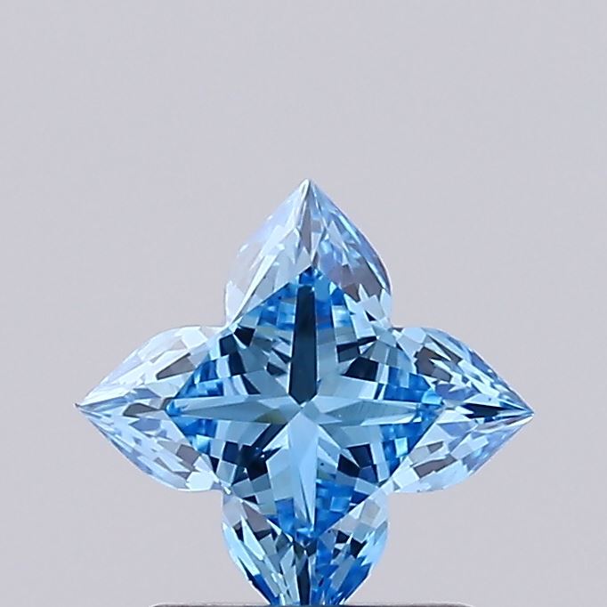 0.87ct Flower Diamond