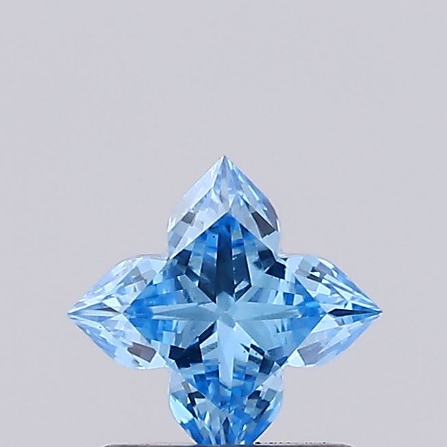 0.63ct Flower Diamond