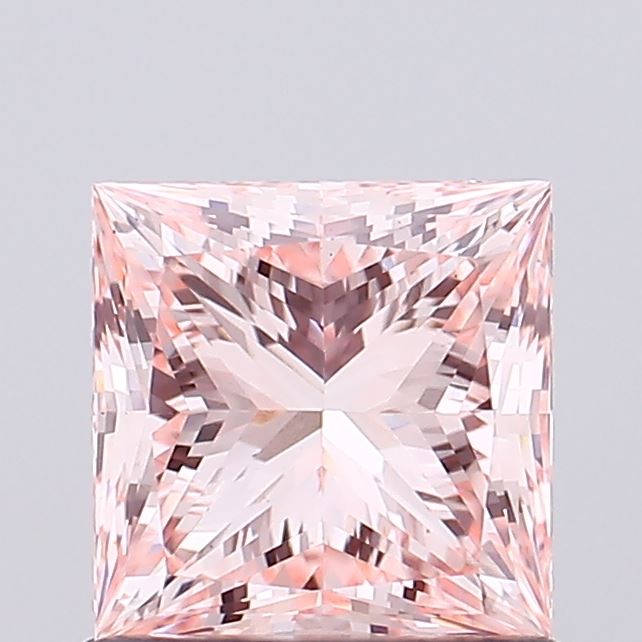 0.97ct Princess Diamond