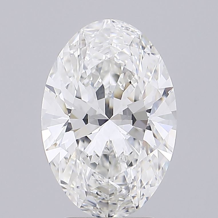 Oval Diamond