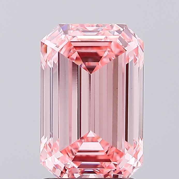 2.36ct Emerald Cut Diamond