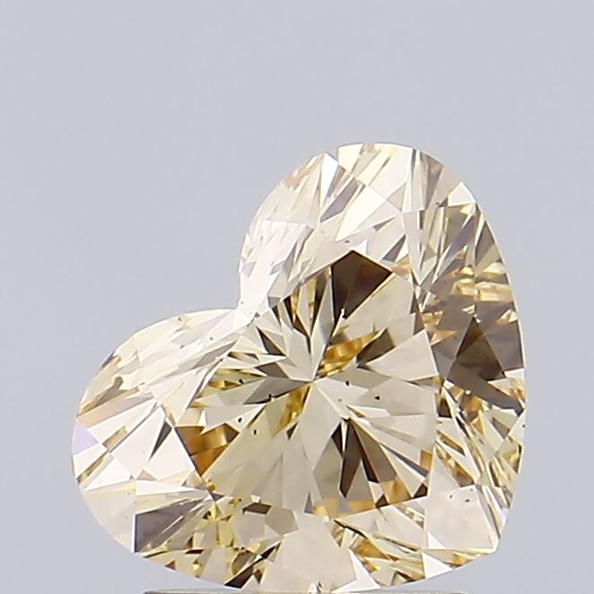 1.57ct Heart Diamond