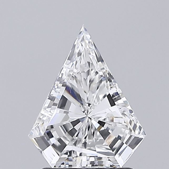 1.19ct Pentagon (shield) Diamond