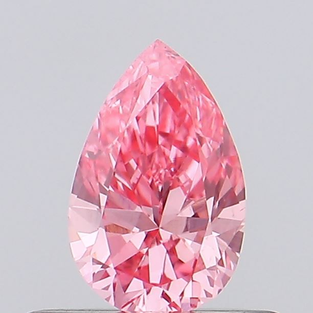 0.37ct Pear Diamond