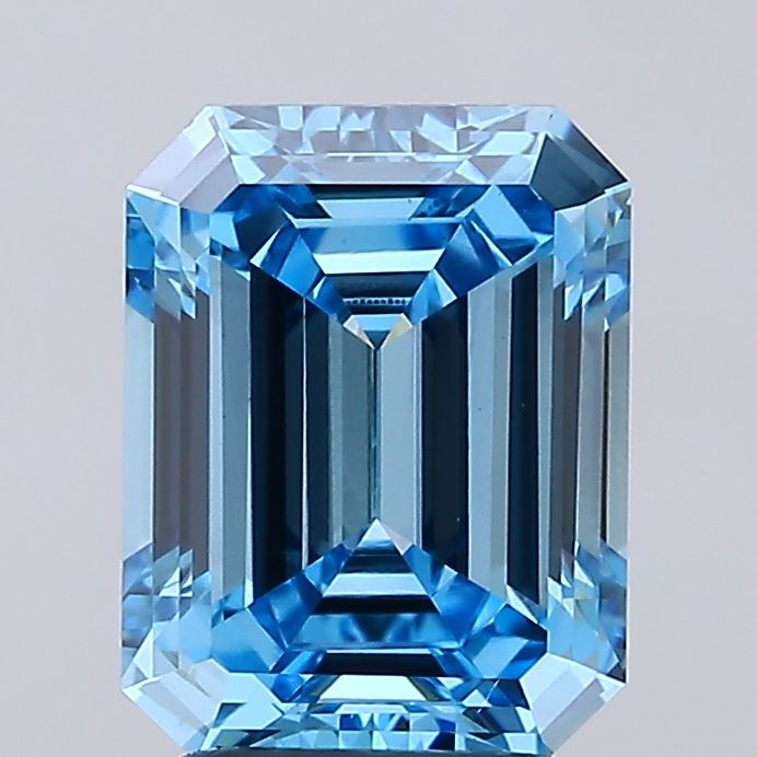 2.55ct Emerald Cut Diamond
