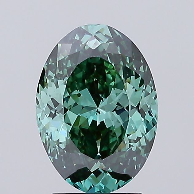 2.53ct Oval Portuguese Diamond