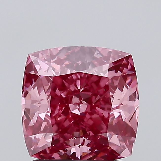 1.52ct Square Cushion Diamond