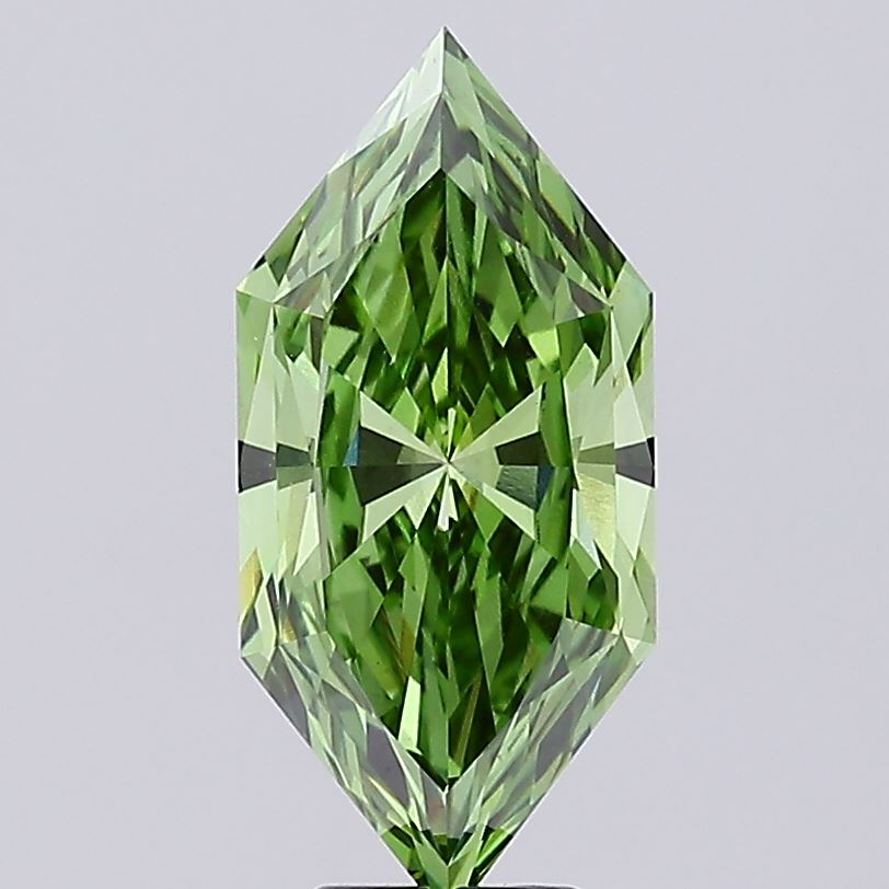 6.10ct Hexagonal Diamond