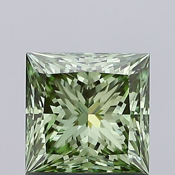 1.07ct Princess Diamond