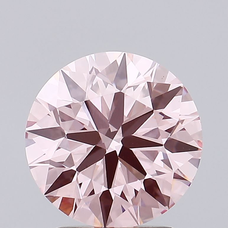 Round 2.43 ct
