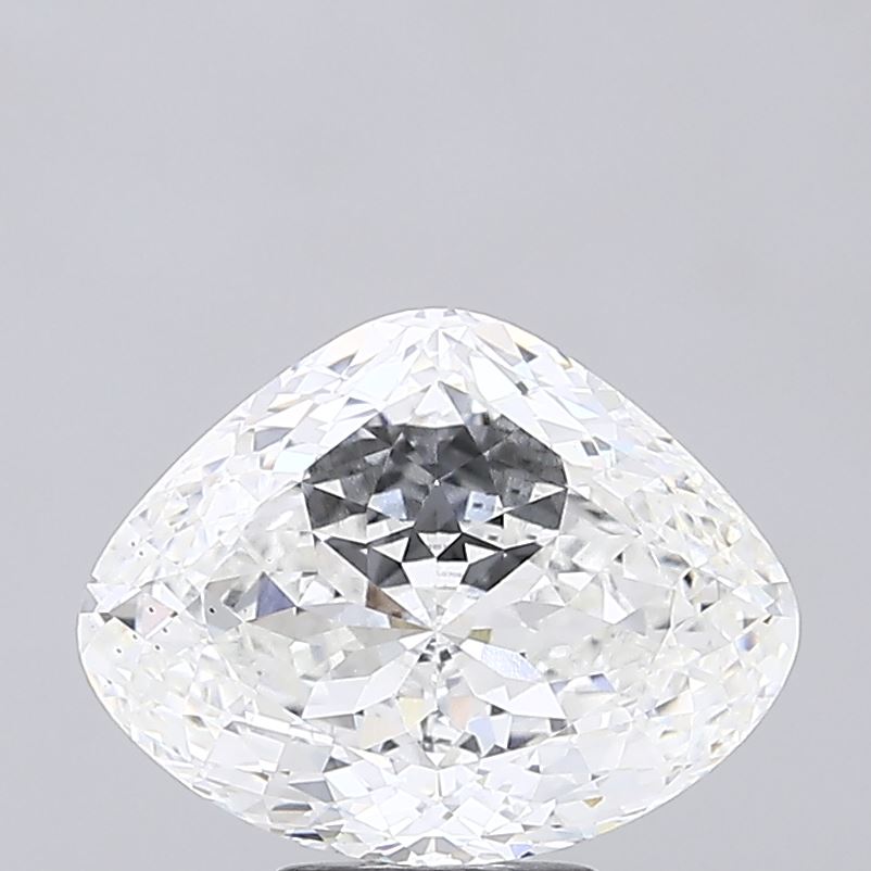 5.58ct Heart Portuguese Diamond