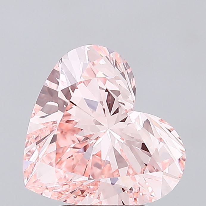 3.55ct Heart Diamond