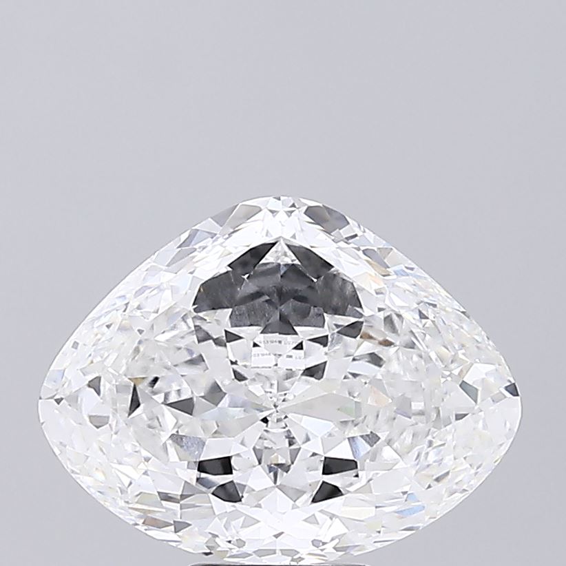 8.02ct Heart Portuguese Diamond
