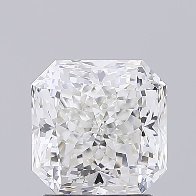 2.12ct Radiant Diamond