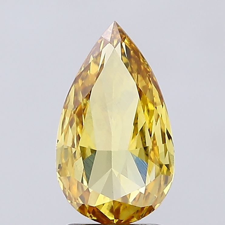 1.79ct Pear Diamond