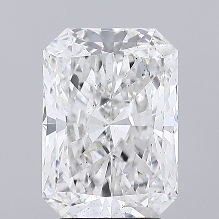 3.06ct Radiant lab grown diamond