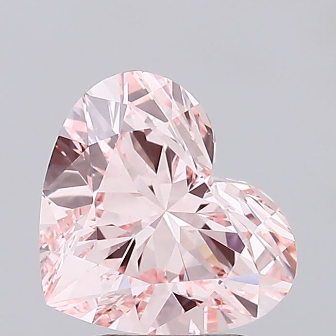 2.61ct Heart Diamond