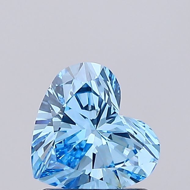0.86ct Heart Diamond