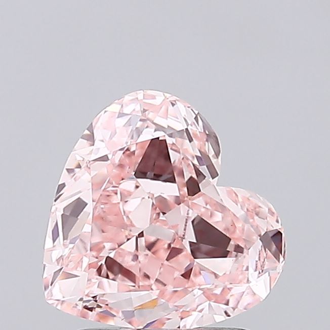 2.00ct Heart Modified Brilliant Diamond
