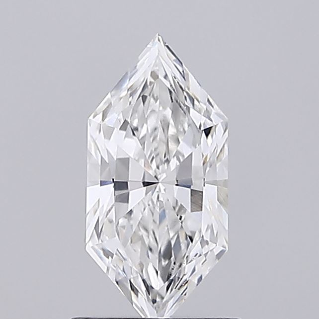 0.84ct Hexagonal Diamond