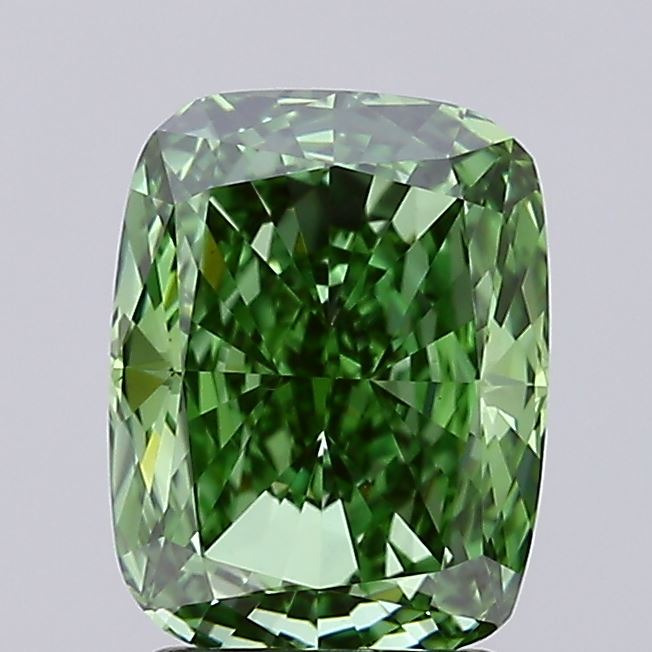 2.14ct Cushion Diamond