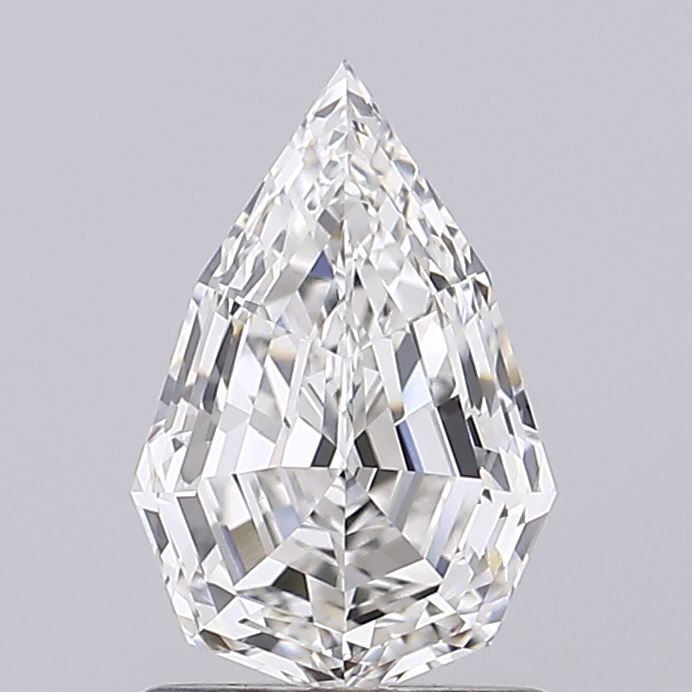 1.34ct Pear Diamond