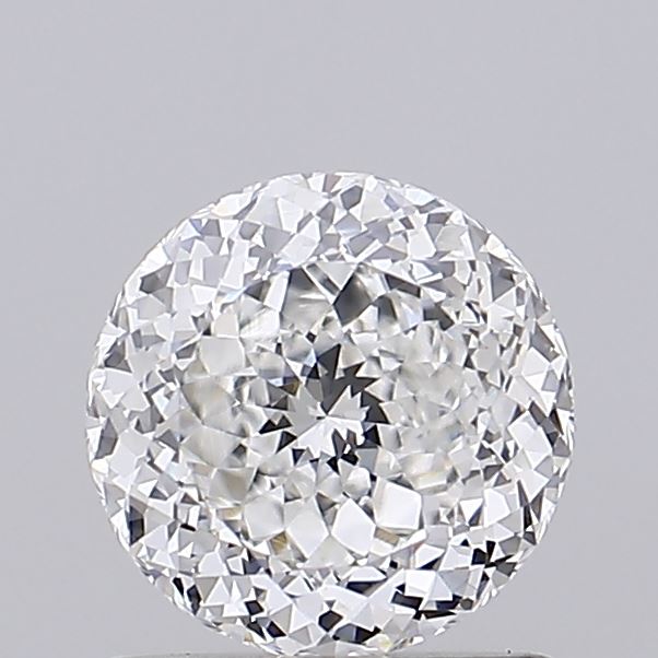 1.11ct Round Mixed Cut Diamond