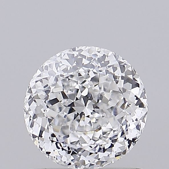 1.05ct Round Mixed Cut Diamond