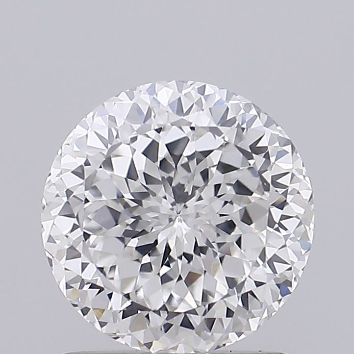 1.12ct Round Mixed Cut Diamond
