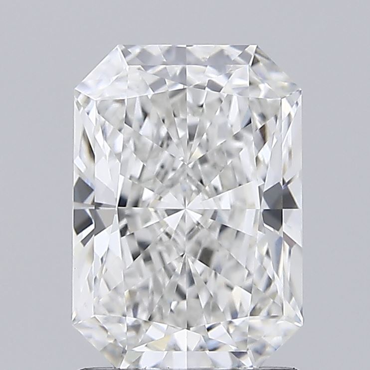 1.60ct Radiant lab grown diamond