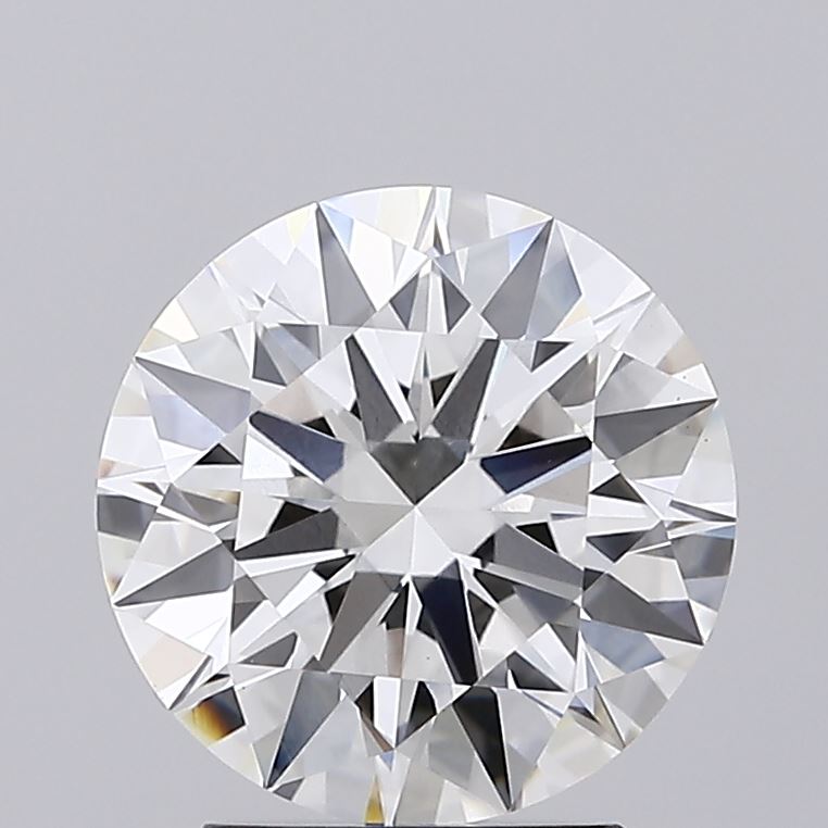 2.80ct Round lab grown diamond