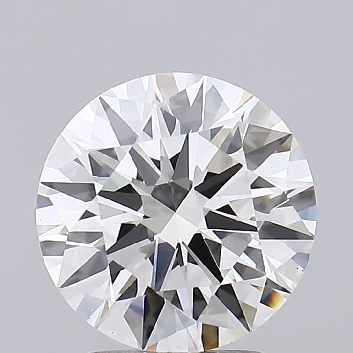 2.78ct Round lab grown diamond