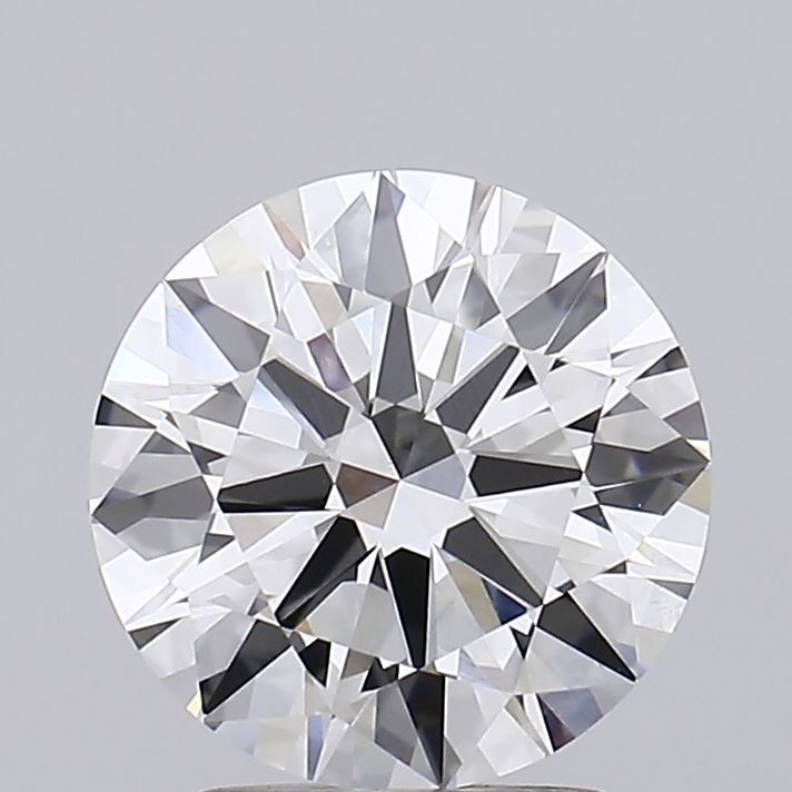 2.50ct Round lab grown diamond