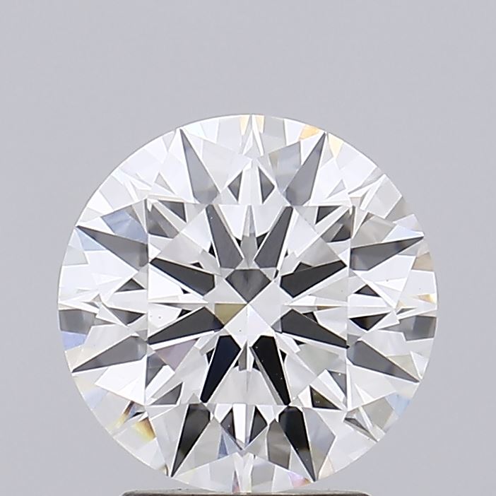 2.28ct Round lab grown diamond