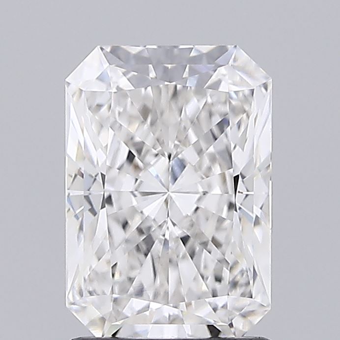 1.62ct Radiant lab grown diamond