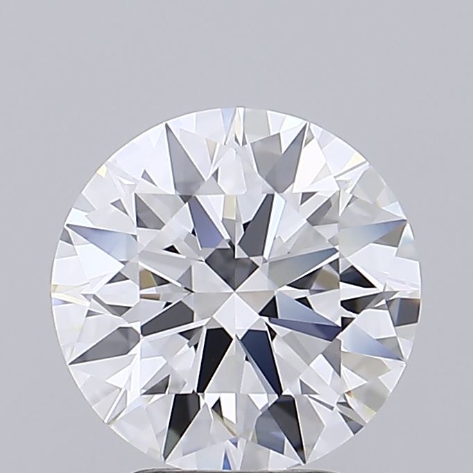 3.40ct Round Diamond