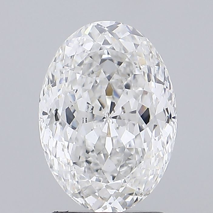 1.77ct Oval Portuguese Diamond