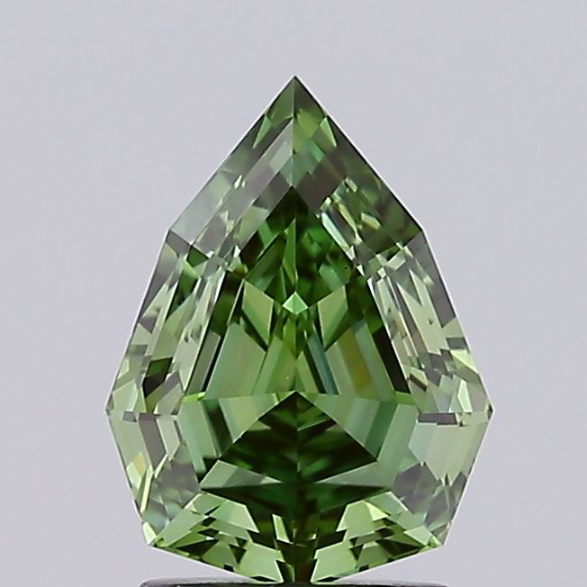 2.22ct Pear Diamond