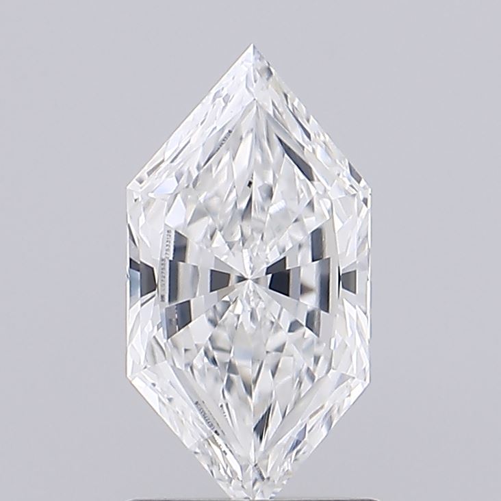 1.13ct Hexagonal Diamond