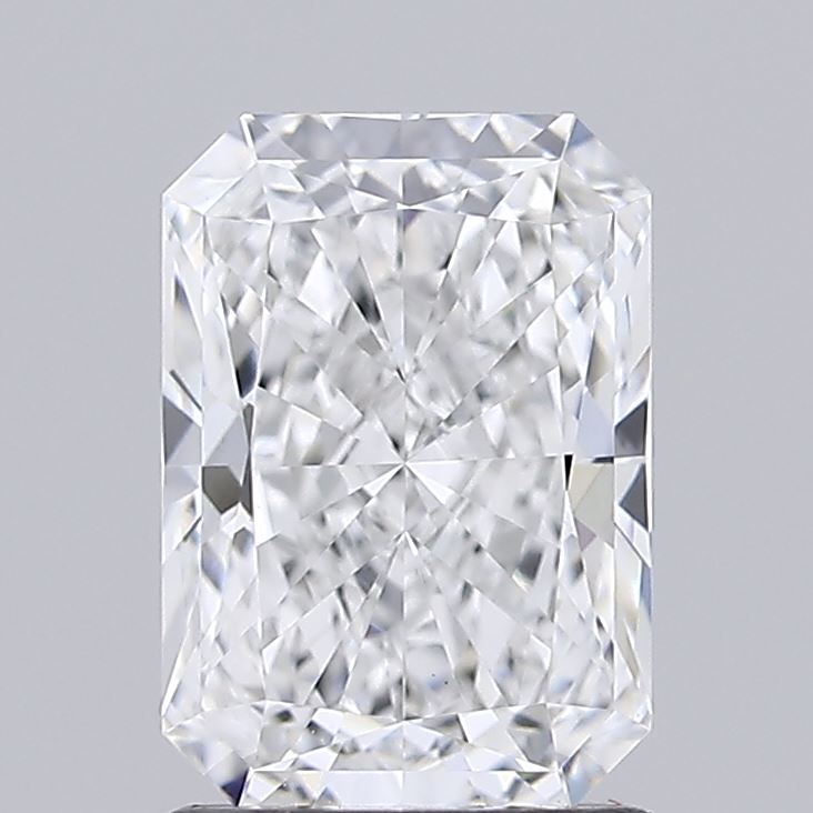 1.53ct Radiant lab grown diamond