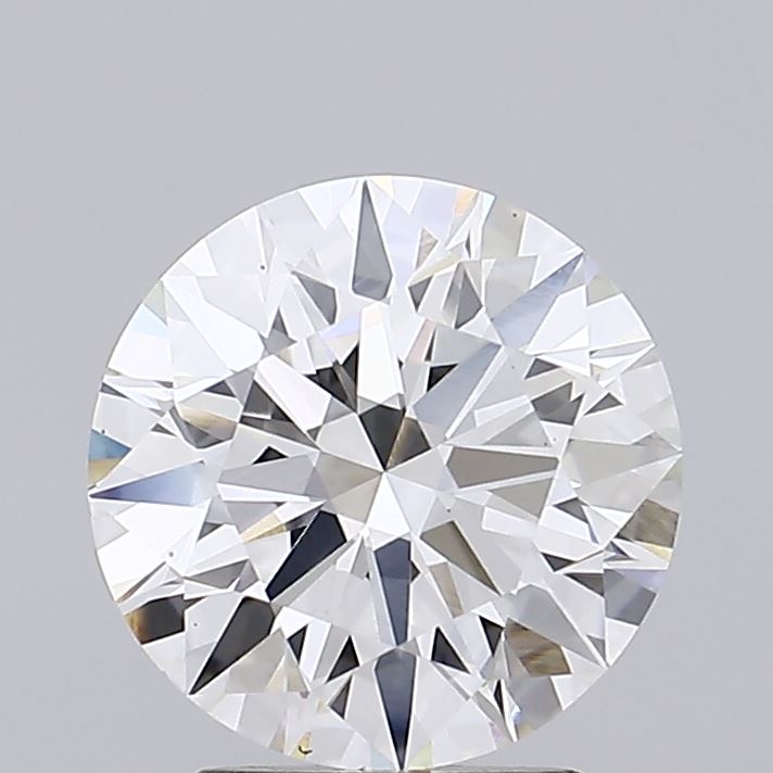 2.36ct Round lab grown diamond