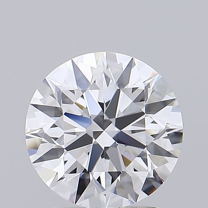 2.01ct Round Diamond
