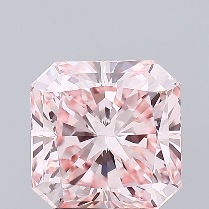 2.52ct Square Radiant Diamond