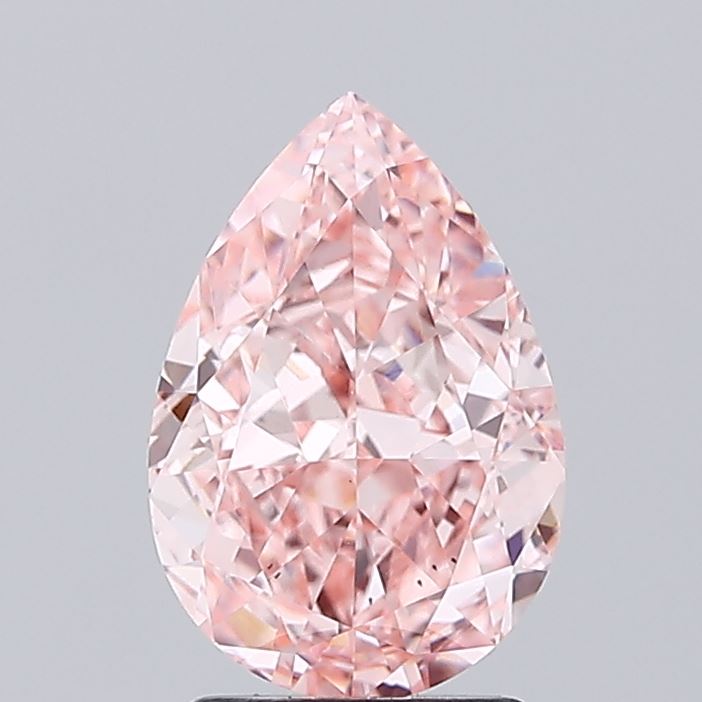 2.74ct Pear Diamond