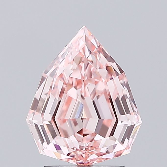 2.50ct Pear Diamond