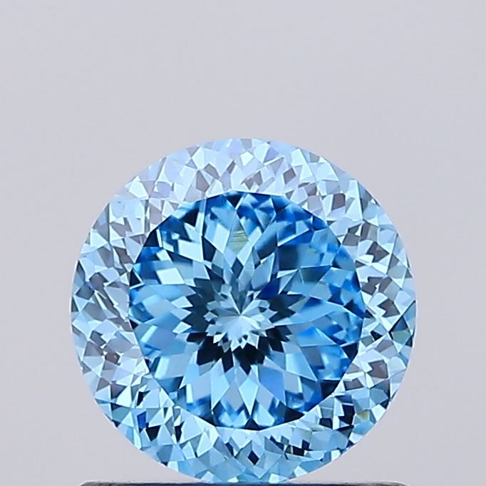 0.99ct Round Mixed Cut Diamond