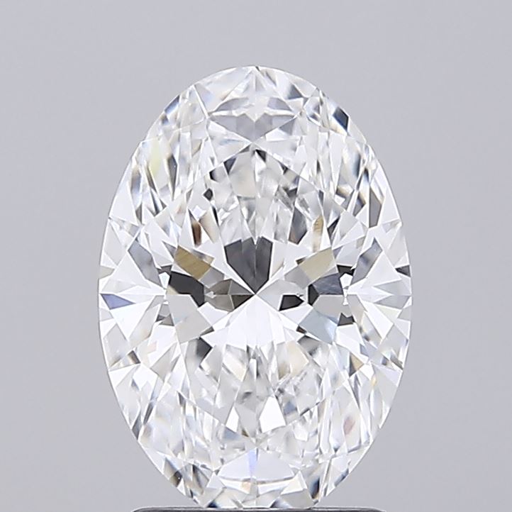 Oval Diamond