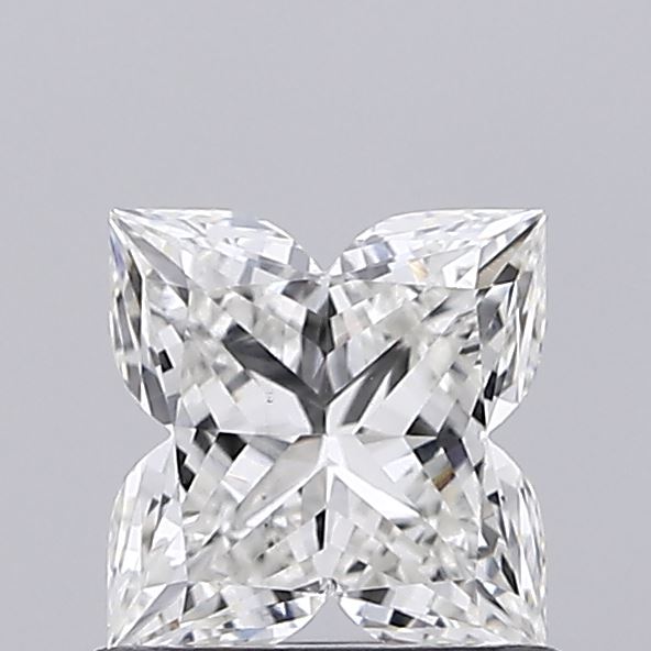 0.90ct Flower Diamond