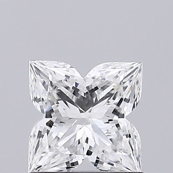 0.86ct Flower Diamond