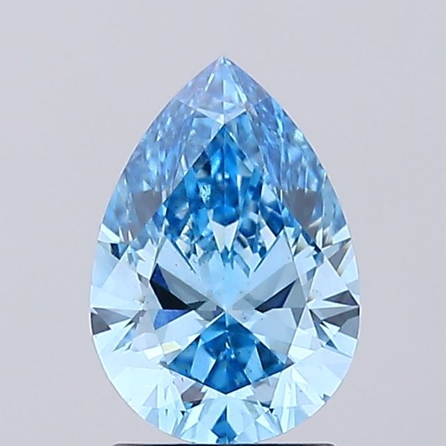 1.54ct Pear Diamond